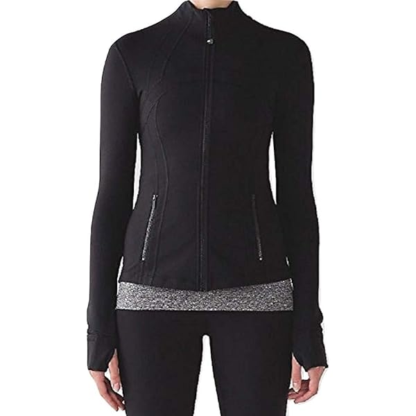 Lululemon ジャケット フルジッパー ジャージ　ジャケット フルジップトラックジャケット *ジョーダン・クラークソン
